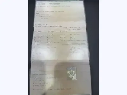 Photo Mercedes Vito 119 Cdi Fourgon Compact