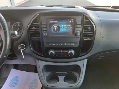 Photo 28 Mercedes Vito 119 CDI Fourgon Compact