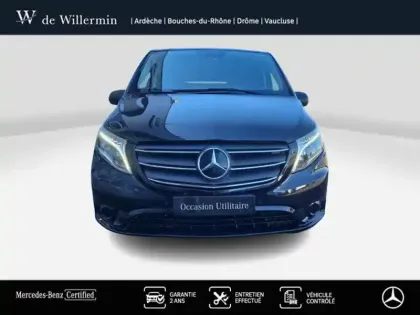 Photo 18 Mercedes Vito 119 CDI Fourgon Compact