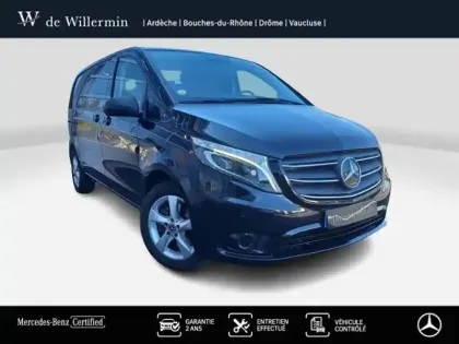 Photo 17 Mercedes Vito 119 CDI Fourgon Compact