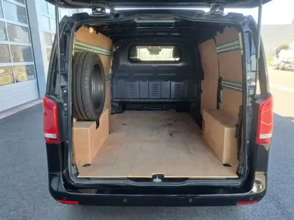 Photo 24 Mercedes Vito 119 CDI Fourgon Compact