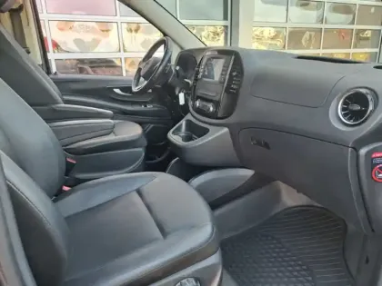 Photo 26 Mercedes Vito 119 CDI Fourgon Compact