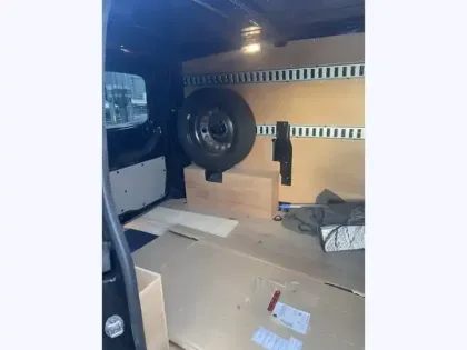 Photo 7 Mercedes Vito 119 CDI Fourgon Compact