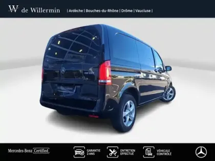 Photo 15 Mercedes Vito 119 CDI Fourgon Compact