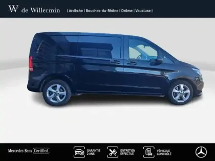 Photo 16 Mercedes Vito 119 CDI Fourgon Compact