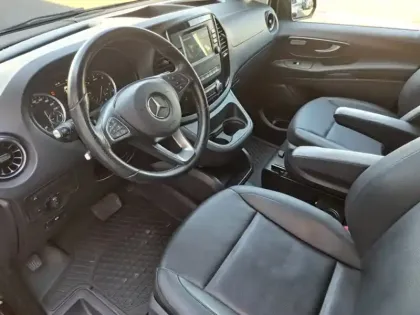 Photo 21 Mercedes Vito 119 CDI Fourgon Compact