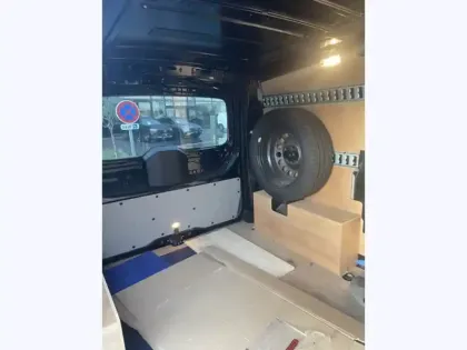 Photo 6 Mercedes Vito 119 CDI Fourgon Compact