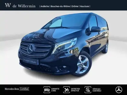 Photo 11 Mercedes Vito 119 CDI Fourgon Compact