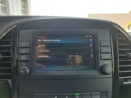 Photo 30 Mercedes Vito 119 CDI Fourgon Compact