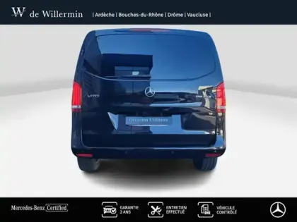 Photo 14 Mercedes Vito 119 CDI Fourgon Compact