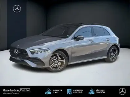 Photo Mercedes Classe A Amg Line