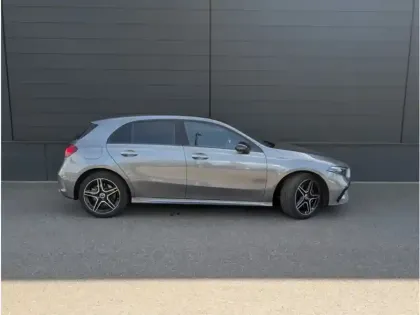 Photo 5 Mercedes Classe A 250 e Hybrid EQ 