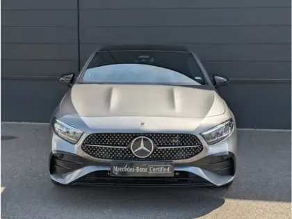 Photo 7 Mercedes Classe A 250 e Hybrid EQ 