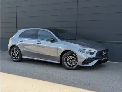 Photo 6 Mercedes Classe A 250 e Hybrid EQ 