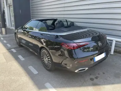 Photo Mercedes Cle Amg Line