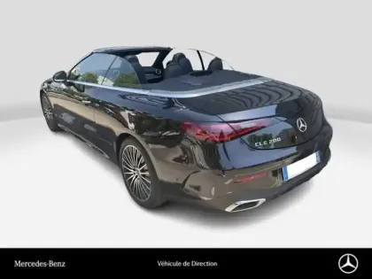 Photo 21 Mercedes CLE  200 AMG Line Cabriolet
