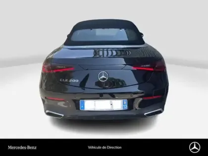 Photo 22 Mercedes CLE  200 AMG Line Cabriolet