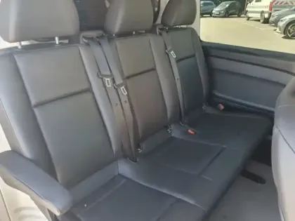 Photo 5 Mercedes Vito 114 CDI Mixto Long BVA 9G-TRON