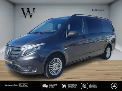 Photo Mercedes Vito 114 Cdi Mixto Long Bva 9g-tron