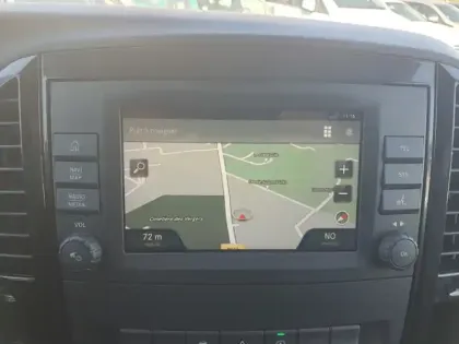 Photo 14 Mercedes Vito 114 CDI Mixto Long BVA 9G-TRON