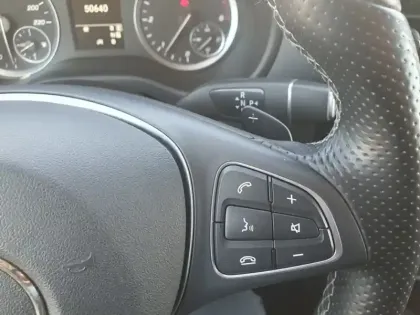 Photo 9 Mercedes Vito 114 CDI Mixto Long BVA 9G-TRON