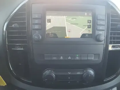 Photo 15 Mercedes Vito 114 CDI Mixto Long BVA 9G-TRON