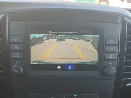 Photo 17 Mercedes Vito 114 CDI Mixto Long BVA 9G-TRON