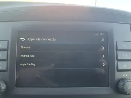 Photo 16 Mercedes Vito 114 CDI Mixto Long BVA 9G-TRON