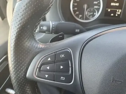 Photo 8 Mercedes Vito 114 CDI Mixto Long BVA 9G-TRON