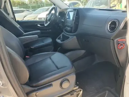 Photo 6 Mercedes Vito 114 CDI Mixto Long BVA 9G-TRON