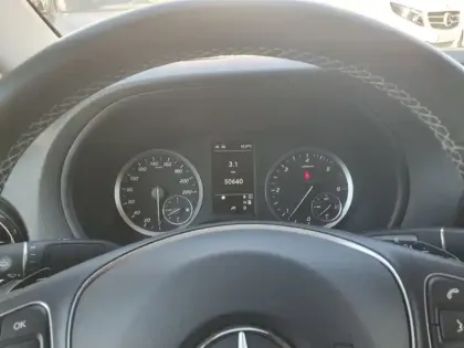 Photo 10 Mercedes Vito 114 CDI Mixto Long BVA 9G-TRON