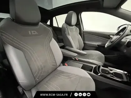 Photo 24 Volkswagen Id.5 Gén. I Ph1 NG Life Max 5