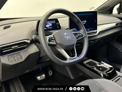 Photo 18 Volkswagen Id.5 Gén. I Ph1 NG Life Max 5