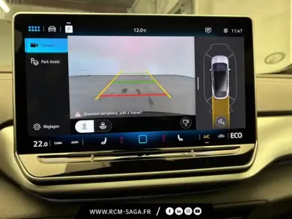 Photo 26 Volkswagen Id.5 Gén. I Ph1 NG Life Max 5