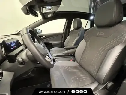 Photo 19 Volkswagen Id.5 Gén. I Ph1 NG Life Max 5