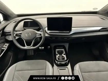 Photo 10 Volkswagen Id.5 Gén. I Ph1 NG Life Max 5