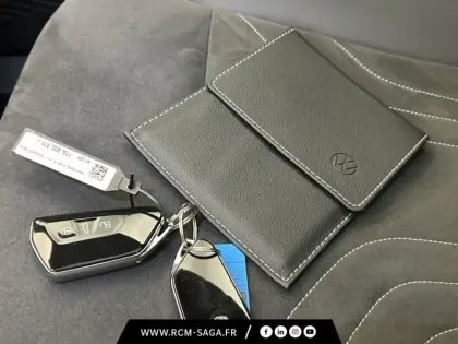 Photo 16 Volkswagen Id.5 Gén. I Ph1 NG Life Max 5