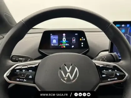 Photo 14 Volkswagen Id.5 Gén. I Ph1 NG Life Max 5