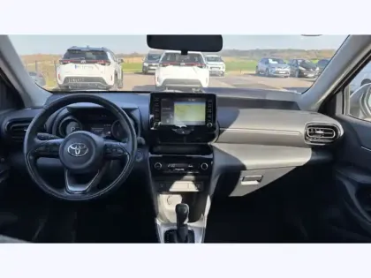 Photo 12 Toyota Yaris Hybride 1.5 HYBRID 116H DYNAMIC BUSINESS