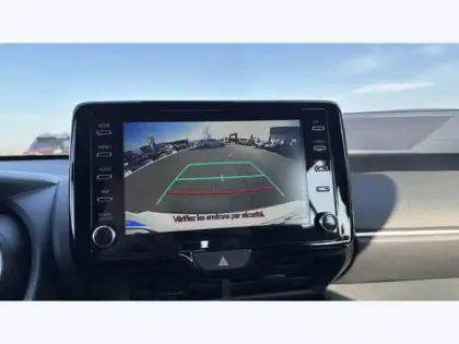 Photo 20 Toyota Yaris Hybride 1.5 HYBRID 116H DYNAMIC BUSINESS