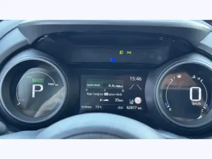 Photo 16 Toyota Yaris Hybride 1.5 HYBRID 116H DYNAMIC BUSINESS