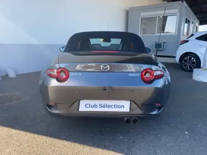 Photo 36 Mazda Mx-5 Gén. III Ph1 Evo Exclusive-Line 2