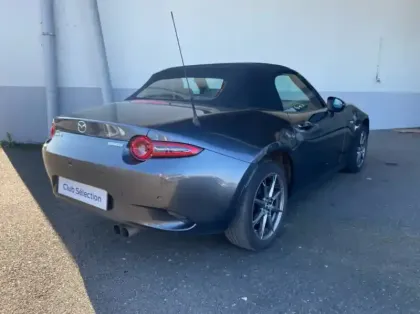 Photo 13 Mazda Mx-5 Gén. III Ph1 Evo Exclusive-Line 2