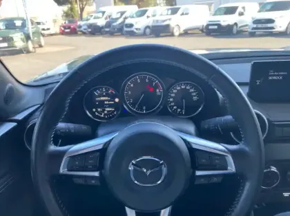 Photo 18 Mazda Mx-5 Gén. III Ph1 Evo Exclusive-Line 2