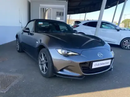 Photo 5 Mazda Mx-5 1.5 SKYACTIV-G 132ch Exclusive-Line 2023