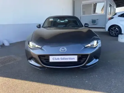 Photo 34 Mazda Mx-5 Gén. III Ph1 Evo Exclusive-Line 2