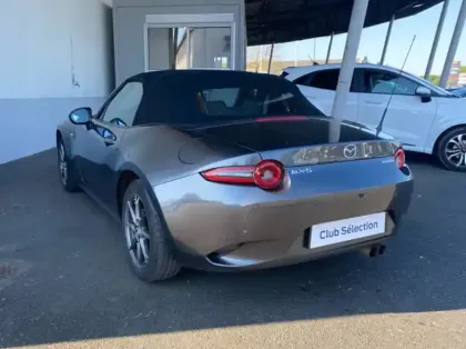 Photo 24 Mazda Mx-5 Gén. III Ph1 Evo Exclusive-Line 2