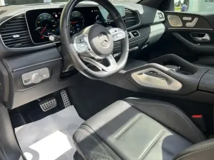 Photo 6 Mercedes GLE 350 de 4MATIC AMG Line