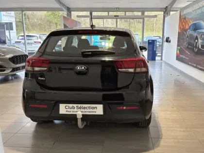 Photo 39 Kia Rio Gén. IV Ph1 NG Urban Edition 5