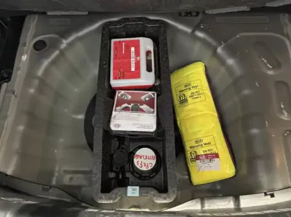 Photo 13 Kia Rio 1.2 MPi 84ch Urban Edition 4cv